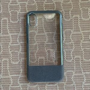 iPhone XS Max Otterbox statement phone case